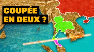 Pourquoi la Chine veut couper la Thaïlande en deux [upl. by Carma]