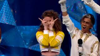 Dytto tutting with wild ripperz dance 3 whatsapp status [upl. by Slifka]