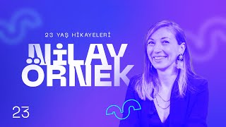 23 Yaş Hikayeleri → Nilay Örnek  02 [upl. by Iana295]