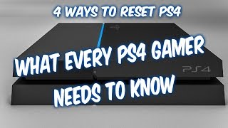 PS4 Hard Drive Replacement  How To Upload the PlayStation System Software [upl. by Ihtac]