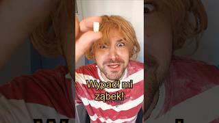 Tajemnicza wizyta Zębowej Wróżki 🧚🏻🦷 śmieszne rodzinka suchary [upl. by Rorie754]