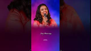 sitharakrishnakumar statusvideo shortvideo AKMEDIAHD love song [upl. by Innes]