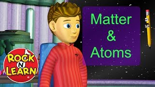 Atoms and Matter for Kids [upl. by Ocin520]