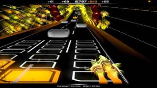 Audiosurf Tinie Tempah Ft Eric Turner  Written In The Stars [upl. by Otsedom]