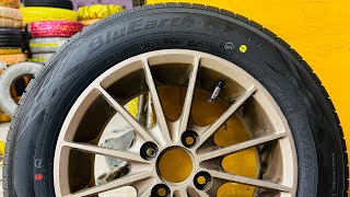 1756514 YOKOHAMA BluEarth GT AE51 bridgestone yokohama cartires michelin tyre dunlop [upl. by Thaine]