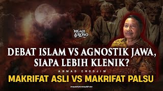 💥DEBAT ORANG ISLAM VS AGNOSTIK JAWA SIAPA LEBIH KLENIK [upl. by Aiam]