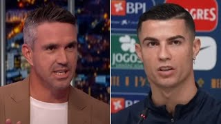 Kevin Pietersen Defends Cristiano Ronaldo After Explosive Interview [upl. by Ahselak527]