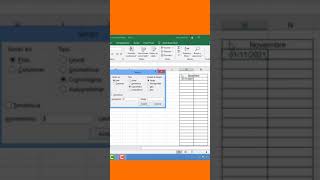 Como calcular días hábiles en excel shorts [upl. by Eugenides]