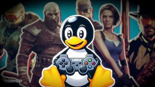 Juega Sin Límites en Linux [upl. by Hackett99]