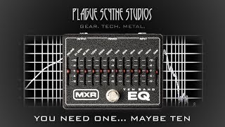 The Magic of EQ Pedals  A MUST HAVE for Metal [upl. by Yewed413]