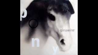 Ginuwine  Pony Ride It Remix feat Timbaland 1996 [upl. by Amhsirak]