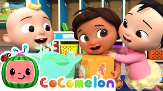 Valentines Day Song  CoComelon Nursery Rhymes amp Kids Songs [upl. by Niwle]