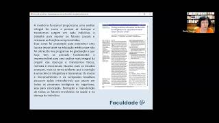 Como integrar a fisiologia nutricional na prática clínica do seu consultório [upl. by Svend736]