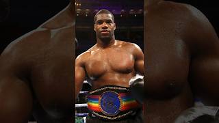 The TRUTH about Daniel Dubois’ Rankings shorts boxing [upl. by Aieka]