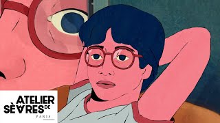 CE GOÛT EN BOUCHE  Animation short film 2018  Atelier de Sèvres [upl. by Arocet]