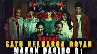 KUTUKAN MENGERIKKAN KARENA MAKAN DAGING HARAM [upl. by Robinett823]