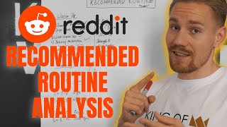 Reddit Recommended Routine Top or Flop [upl. by Merwin]