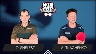 1030 Oleksii Shelest  Artem Tkachenko West 1 WIN CUP 27052024  Table Tennis WINCUP [upl. by Burnett]