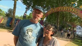 Les fans au rendezvous pour le concert de Francis Cabrel au Brive festival [upl. by Harding]