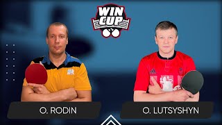 1030 Oleksii Rodin  Oleh Lutsyshyn West 1 WIN CUP 07062024  Table Tennis WINCUP [upl. by Macnair]