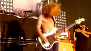 Biffy Clyro Bubbles Live At Reading 2010 [upl. by Millicent]