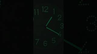 Customize IKEA TROMMA Wall Clock  Night Glow glowinthedark diy ikeahack nightglow [upl. by Ardnama]