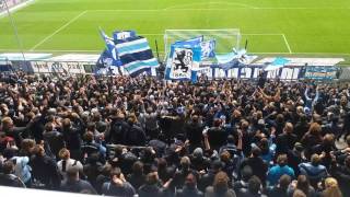 Münchner Löwen Ultras Stimmung 1860Sandhausen [upl. by Louise]