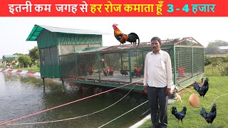 आप भी मेरी तरह हर रोज कमाए 3  4 हजार II Best integrated farming II Delhi [upl. by Etiragram742]