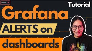 How to Display Grafana Alerts to Your Dashboards  Grafana [upl. by Ennalorac318]