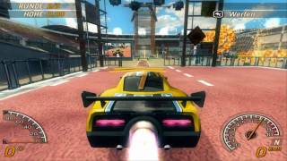 Flatout 2 Stunt [upl. by Goulden]