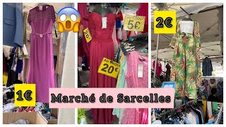 Marché de Sarcelles  Dimanche 29 mai 2022 😊 bonplan petitprix marché nouveauté sarcelles [upl. by Lihka29]