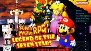 Super Mario RPG  Forest Maze  Sped Up 2x [upl. by Drofub]