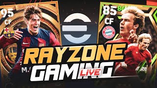 DIVISION RANKPUSH🔥🔥  BOOSTER RUMMENIGGE IS COMING SOON🤔 EFOOTBALL 24 MOBILE LIVE🔴efootball live [upl. by Monjo]