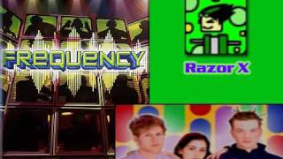 Frequency soundtrack Freezepop  Science Genius Girl [upl. by Ennaerb]