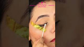 Eyeshadow Hack Transform Your Look in Minutes EyeshadowHack MakeupTutorial shorts [upl. by Ogg]