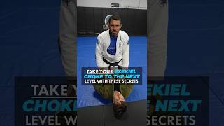 Secrets to take your Ezekiel choke to the NEXT LEVEL [upl. by Daegal]