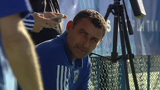 REZUMAT  Poli Iași  FC U Craiova 00 Trică start ratat cele două sunt pe loc de baraj [upl. by Denzil]