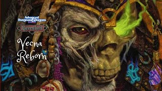 Ravenloft Vecna Reborn ADampD2  03 [upl. by Dnar11]