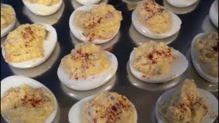 The Best Deviled Eggs Ever [upl. by Aderfla]