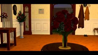 Cicis Death SCREAM 2 Sims 2 [upl. by Gervais653]