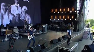 The Vaccines  Isle of Wight Festival 2012 [upl. by Ruskin]