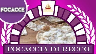 Focaccia di Recco [upl. by Rennoc751]