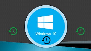 Como restaurar e reinstalar o Windows 10 sem perder seus arquivos [upl. by Adialeda]