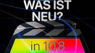 ALLES was du über das FinalCutPro 108 Update wissen musst [upl. by Eiuqram588]