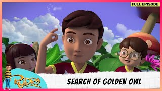 Rudra  रुद्र  Season 4  Full Episode  Search Of Golden Owl [upl. by Lorou524]