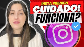 INSTA PREMIUM ❌FUNCIONA❌ INSTA PREMIUM É GOLPE  INSTA PREMIUM PAGA  INSTA PREMIUM É CONFIÁVEL [upl. by Yekcaj662]