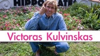 Victoras Kluvinskas at Hippocrates 18 [upl. by Pytlik]