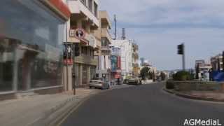 A Trip Downtown Nicosia Cyprus [upl. by Vernice]