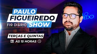 Paulo Figueiredo Show  Ep 36 [upl. by Nomzzaj]