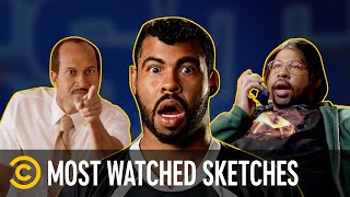 AllTime Most Watched Sketches  Key amp Peele [upl. by Chilt]